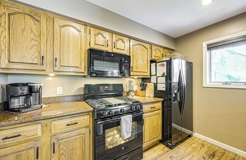 Pagosa Springs Apartamento | Hike, Ski & Dine: Pagosa Springs Getaway!