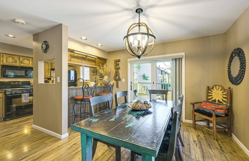 Pagosa Springs Apartamento | Hike, Ski & Dine: Pagosa Springs Getaway!