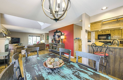 Pagosa Springs Apartamento | Hike, Ski & Dine: Pagosa Springs Getaway!