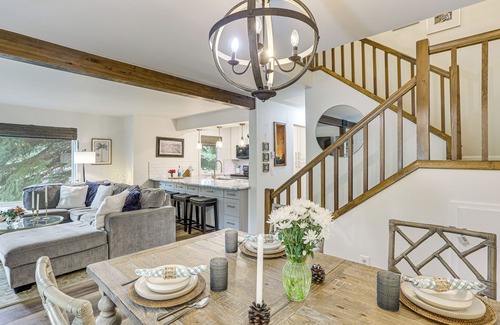Edwards Condominio | Cozy Edwards Townhome, Completely Remodeled!