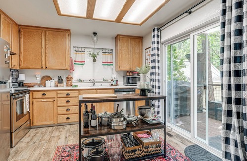 Twain Harte Casa | Hike, Swim & Golf: Home Near Dtwn Twain Harte