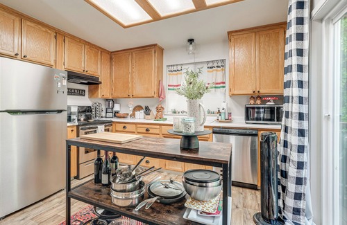 Twain Harte Casa | Hike, Swim & Golf: Home Near Dtwn Twain Harte