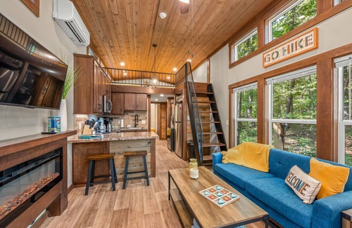 Mentone Casa | Hiker's Haven - a tiny home for big adventures
