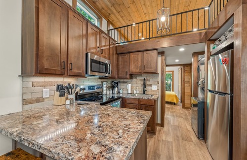 Mentone Casa | Hiker's Haven - a tiny home for big adventures