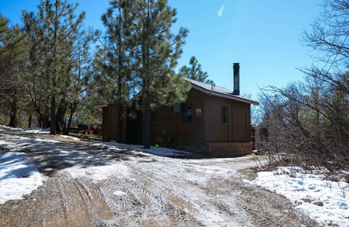 Mount Laguna Cabina | Hiker's Haven Summary