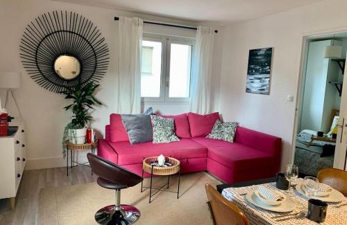 Secteur 1 Apartamento | Hiker's spot - Parking A/C City Center