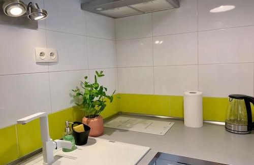 Secteur 1 Apartamento | Hiker's spot - Parking A/C City Center