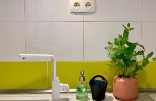 Secteur 1 Apartamento | Hiker's spot - Parking A/C City Center