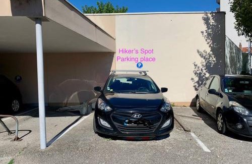 Secteur 1 Apartamento | Hiker's spot - Parking A/C City Center