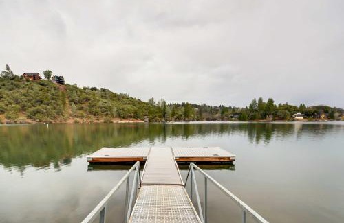 Groveland Casa | Hikers Escape Home Near Beach, Golf and Yosemite