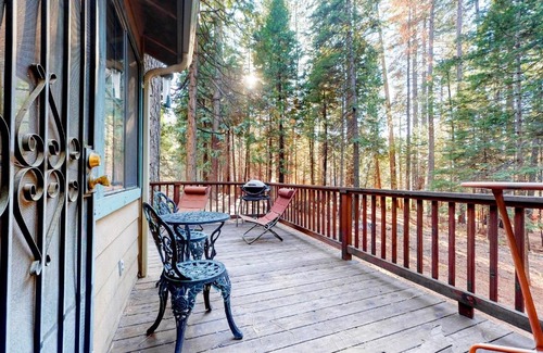 Arnold Casa | Hikers Haven