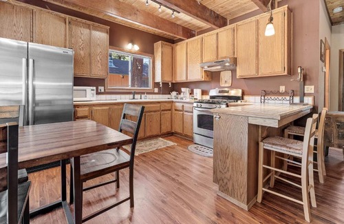Woodlands Casa | Hikers Haven