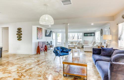 Wonder Valley Casa | Hikers Paradise Twentynine Palms Home with Deck!