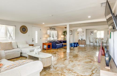 Wonder Valley Casa | Hikers Paradise Twentynine Palms Home with Deck!
