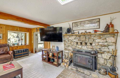 Sula Casa | Hiking, Hunting and Skiing Serene Sula Cabin