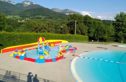 Saint-Jeoire Apartamento | Esquí / caminata Alpes del Norte Alta Saboya