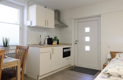Schleiden Apartamento | Sala de senderismo, ducha, WC, como nuevo - Haus Paulus