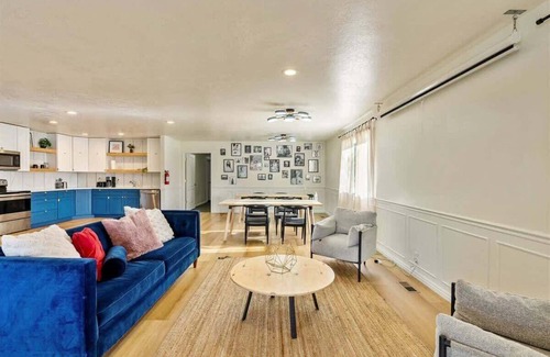 Ogden Casa | Hiking Trails Close By, Private Room & Bathroom