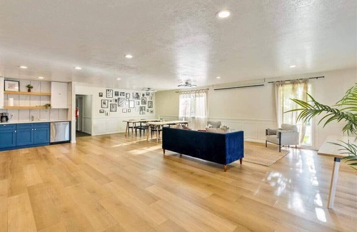 Ogden Casa | Hiking Trails Close By, Private Room & Bathroom