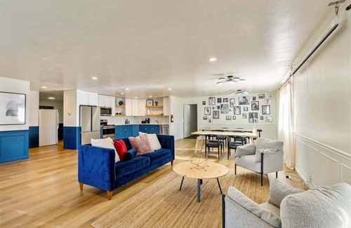 Ogden Casa | Hiking Trails Close By, Private Room & Bathroom