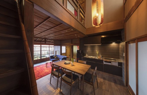 Kanazawa Casa | Hikoso-machi Kin no Ma
