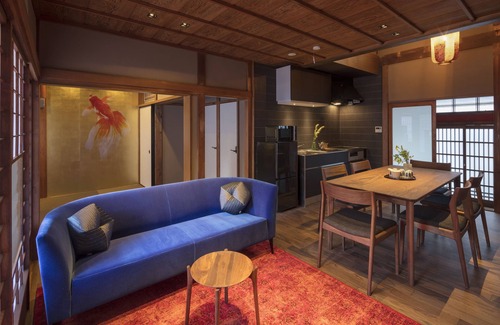 Kanazawa Casa | Hikoso-machi Kin no Ma