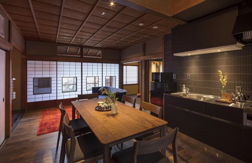 Kanazawa Casa | Hikoso-machi Kin no Ma