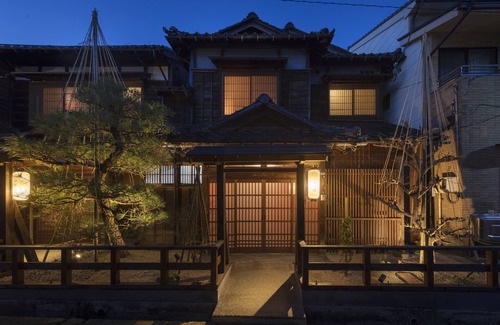Kanazawa Casa | Hikoso-machi Kin no Ma