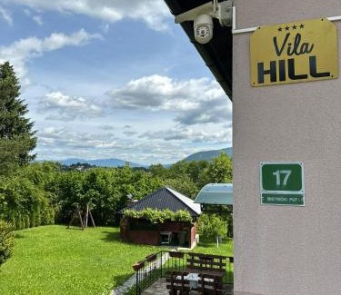 Sarajevo Canton Villa | Hil