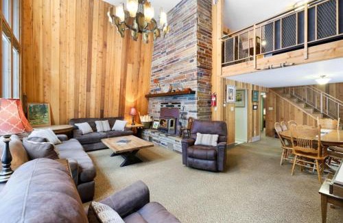 Sundance Casa | Hildas Haven on the Stream Sundance Utah