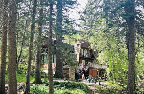 Sundance Casa | Hildas Haven on the Stream Sundance Utah