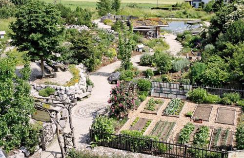 Kirchberg bei Mattighofen Casa | Hildegard Naturhaus