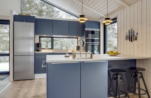 Skallerup Klit Casa | "Hildegard" - 1.5km from the sea by Interhome