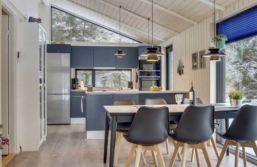 Skallerup Klit Casa | "Hildegard" - 1.5km from the sea by Interhome