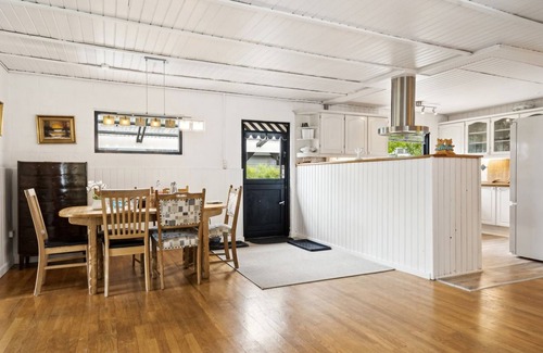 Syddjurs Kommune Casa | "Hildegart" - 750m from the sea by Interhome