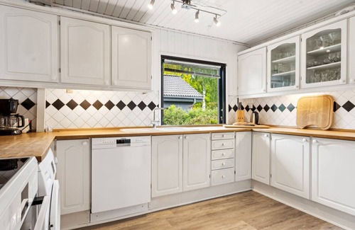 Syddjurs Kommune Casa | "Hildegart" - 750m from the sea by Interhome