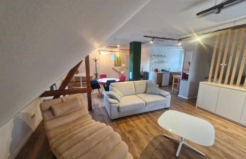 Fischamend Apartamento | Hill Apartment Fischamend