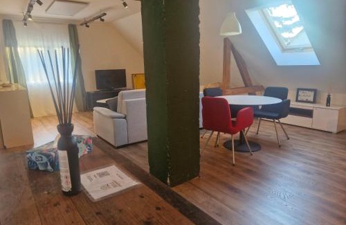 Fischamend Apartamento | Hill Apartment Fischamend