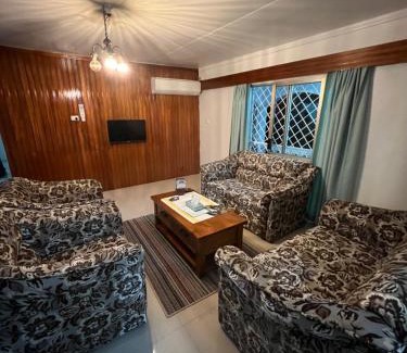 Suva Casa | Hill Bottom Accommodation