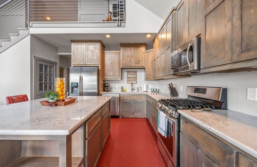 Johnson City Casa | Hill Country Pedernales River Retreat- 5 Acres in Johnson City!