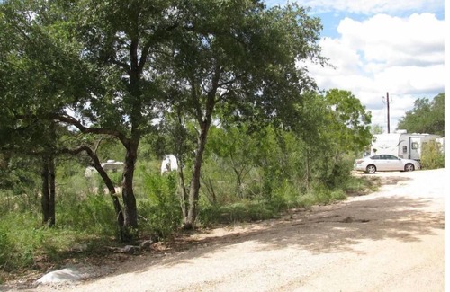 Marble Falls Casa | Hill Country RV site, TRUST