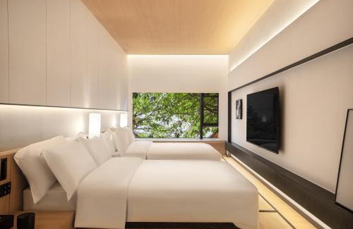 Jinjiang Hotel | Hill Design Hotel 山丘设计师酒店 春熙路太古里店