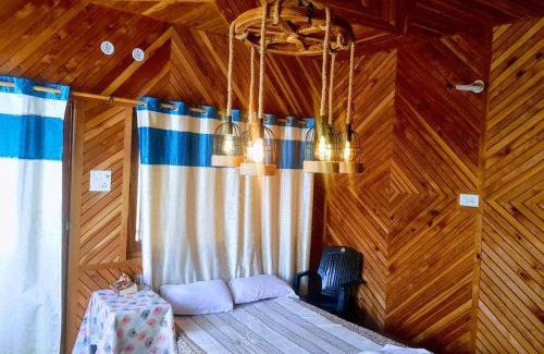 Kharsali Apartamento | Hill dew homestay