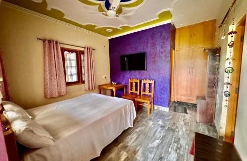 Kharsali Apartamento | Hill dew homestay