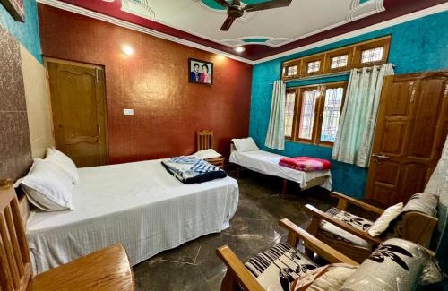 Kharsali Apartamento | Hill dew homestay