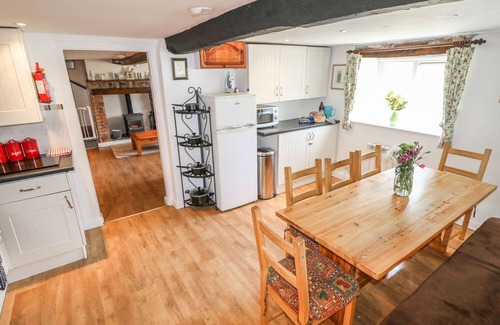 Freshwater Cabaña | Hill Farm Cottage