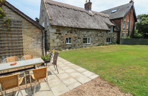 Freshwater Cabaña | Hill Farm Cottage
