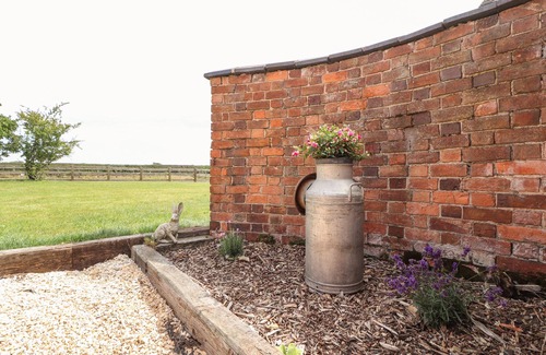 Nantwich Cabaña | Hill Farm