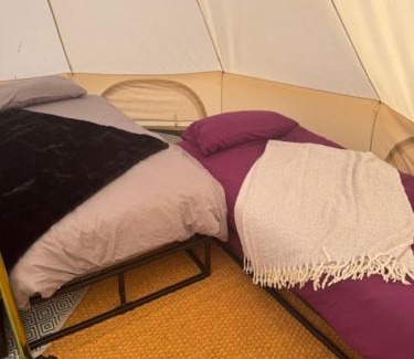 Swafield Otro | Hill Fruit Farm Glamping