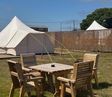 Swafield Otro | Hill Fruit Farm Glamping